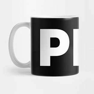 PLS Mug